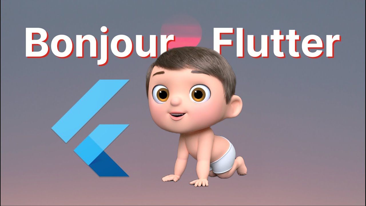 Introduction à Flutter 🚀