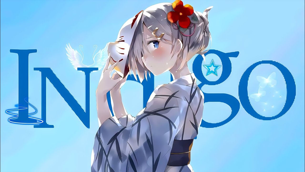 INDIGO - Epic Anime Music Video (AMV) | Jim Yosef's Masterpiece 🎶