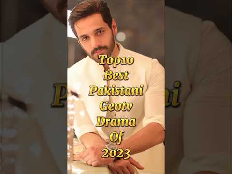 Top 10 Geo tv Best dramas off 2023|| Geo Tv Best dramas off 2023