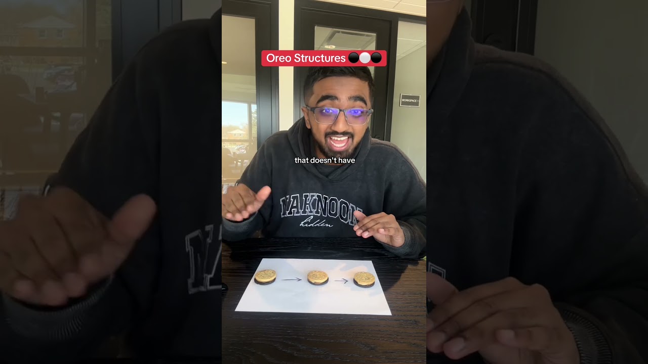 Oreo Structures: The Sweet Guide to Data Structures 🍪