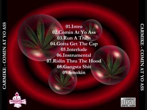 Carmike - Ridin Thru The Hood