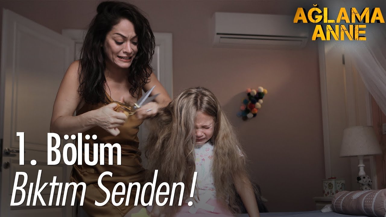 Özlem'in Öfkesi ve Aile Sırları - Ağlama Anne 1. Bölüm Özeti