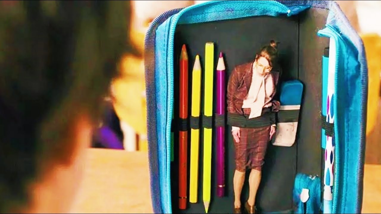 O'qituvchi mitti odamga aylandi va ... | Qisqacha sharh