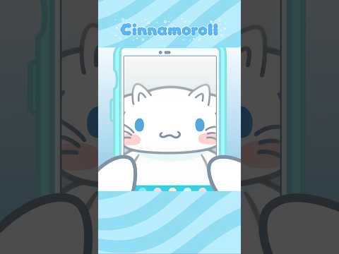 第50話 「変身アプリ」 #シナモンアニメだもん #shorts