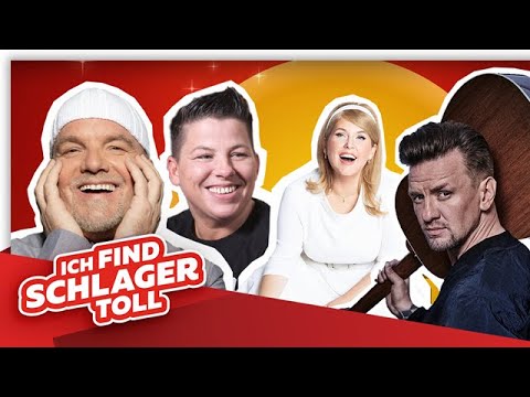 Schlager Party 2021: Sommer Hit Mix 🎶