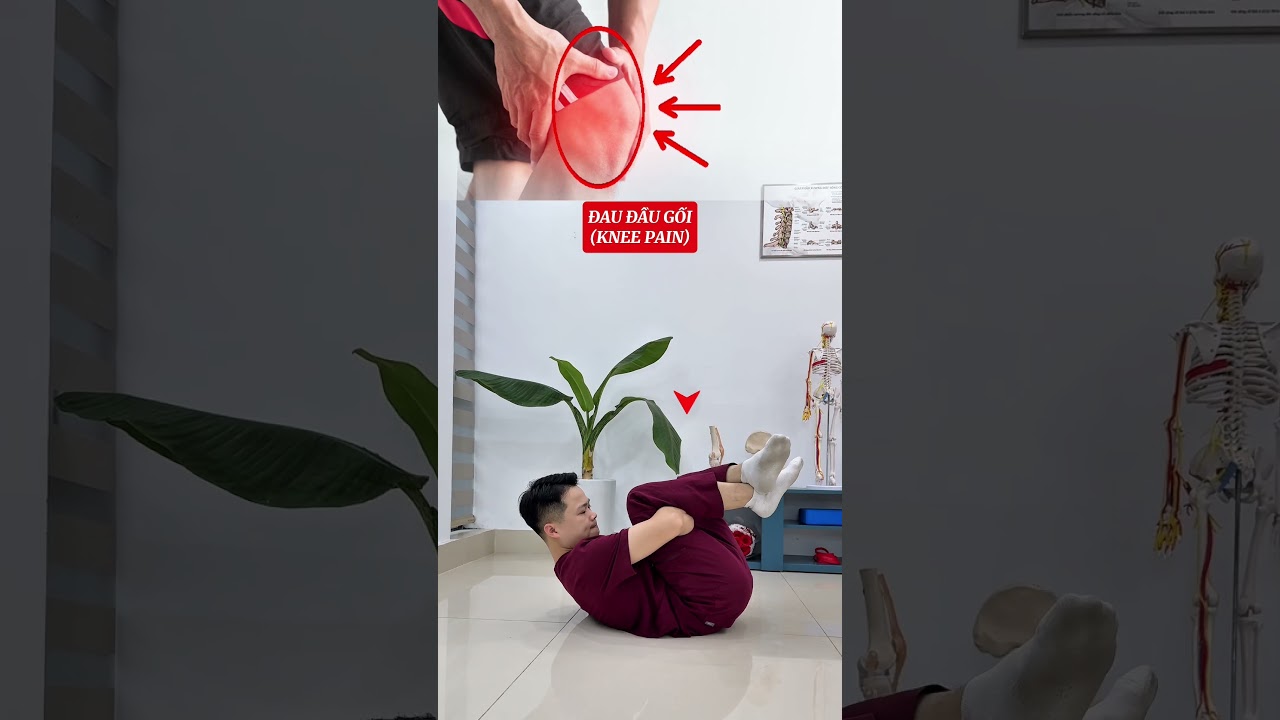Bật Mí Bài Tập Giúp Vùng Gối Linh Hoạt Hơn! 🦵