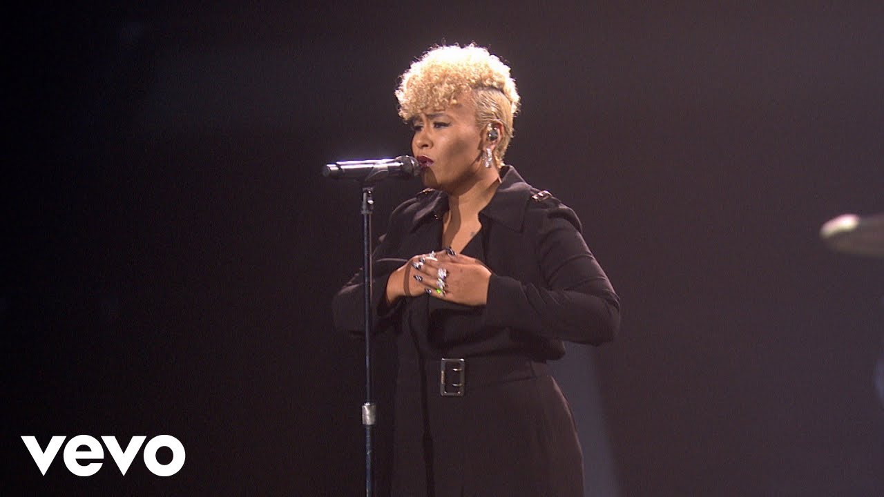 Emeli Sandé - Hurts - Live at the BRIT Awards 2017