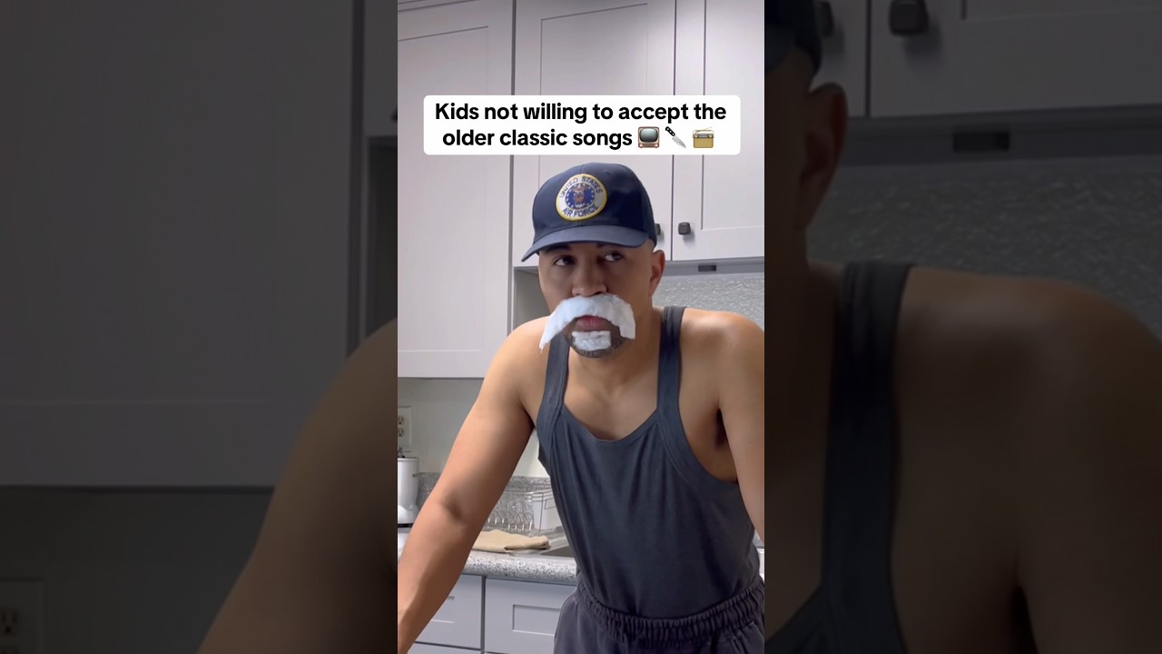 Why Kids Today Are Turning Away from Classic Songs πΆ