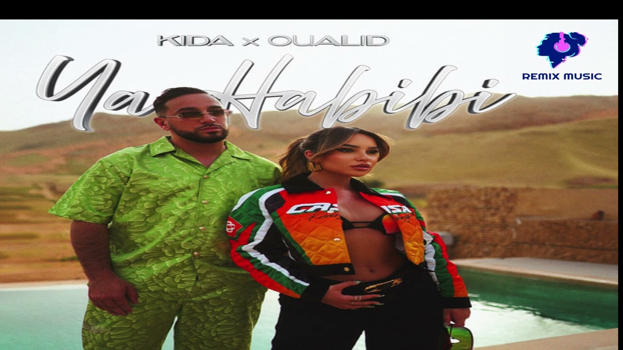 KIDA & OUALID - YA HABIBI Remix 2024 🎶 | Arabic Dabke & Popular Artists