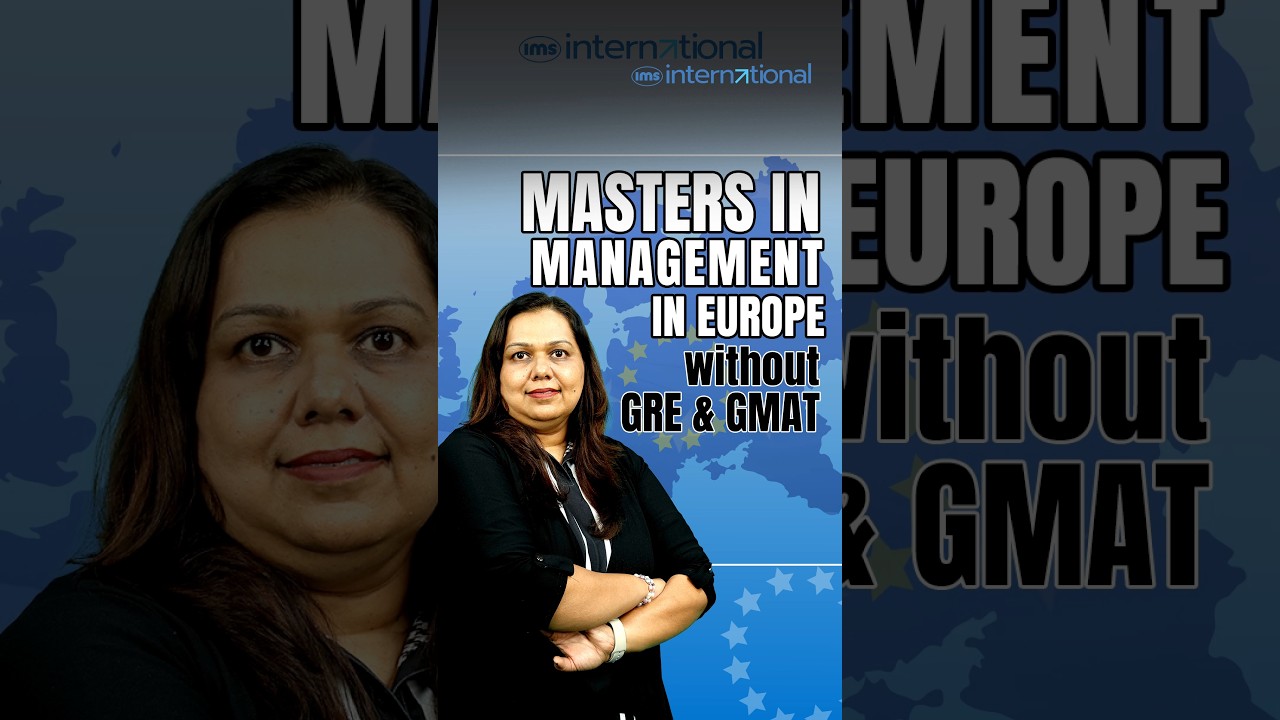 Masters in Management Europe 🌍
