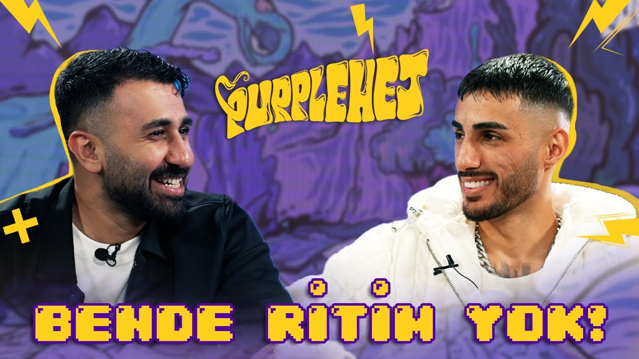 Bende Ritim Yok! | PurpleHej S5 Ep6 w/ Era7capone 🎤