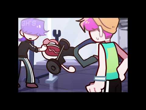 SAJA BOYS 🦁 - KPOP DEMON HUNTERS ANIMATION | GH'S ANIMATION