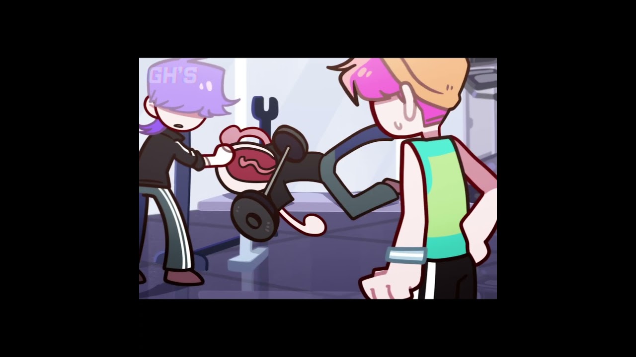 SAJA BOYS ๐ฆ - Epic KPOP Demon Hunter Animation by GH's Studio