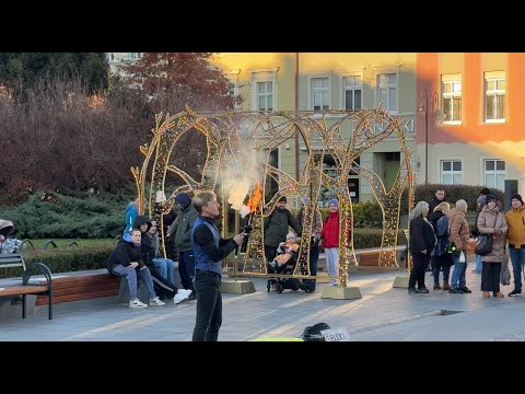 Bydgoski Fyrtel: Wigilia & Jarmark Świąteczny 🎄