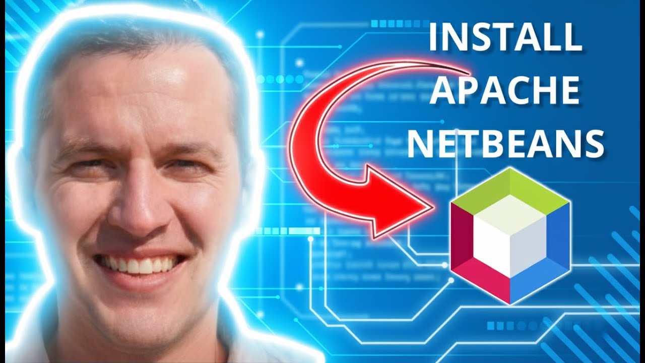 Install Apache NetBeans on Windows 11/10 (2025) 🚀