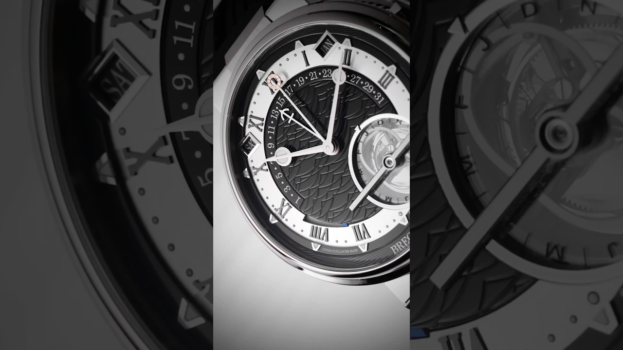 Breguet Marine Tourbillon 5887 | 2024 Release