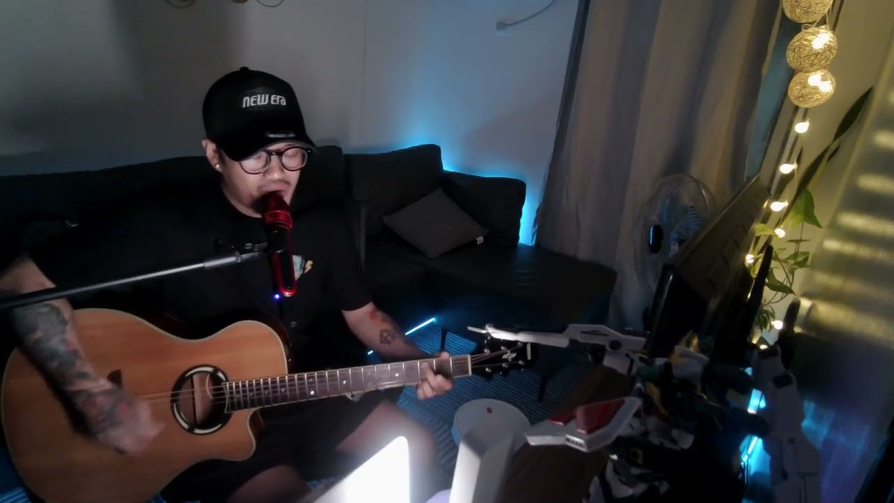 HOME by Dishwalla ( Acoustic Version Cover )