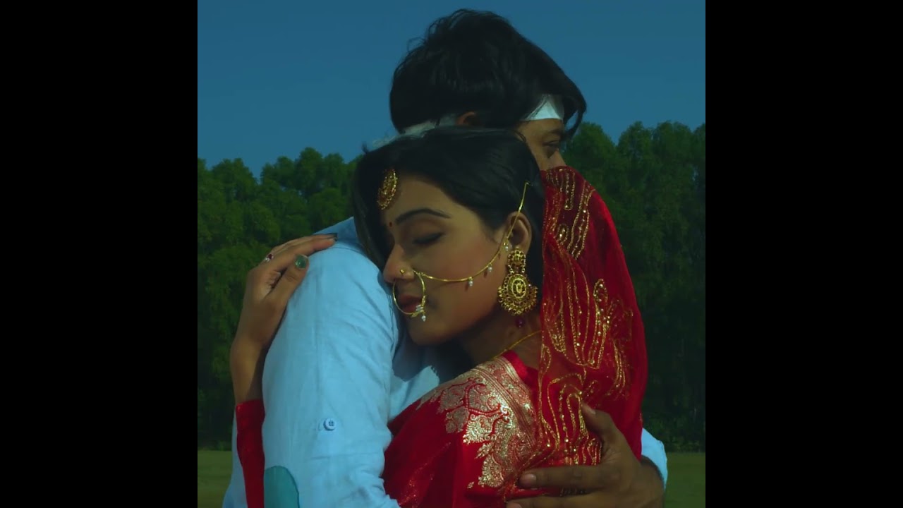 New Song Alert! Mahi & Bappy in Onek Shadher Moyna 🎶