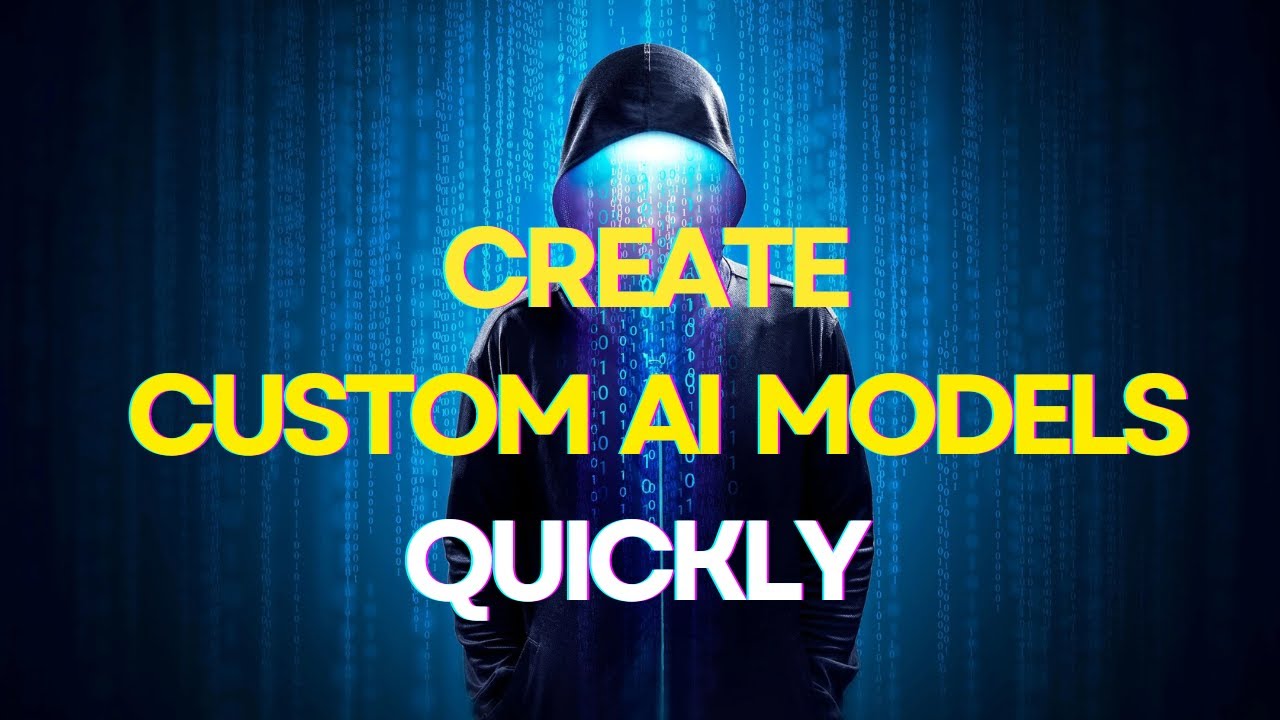 Create Custom AI Models Easily with Fine Tuning 🤖
