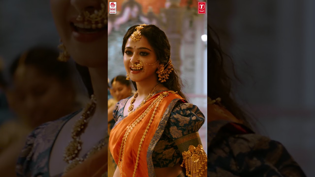 Kanna Nee Thoongadaa Song from Baahubali 🎶