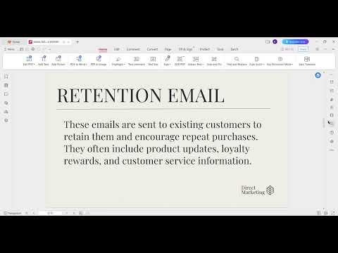 EMAIL MARKETING REPORT pdf WPS Office 2024 04 16 11 58 45