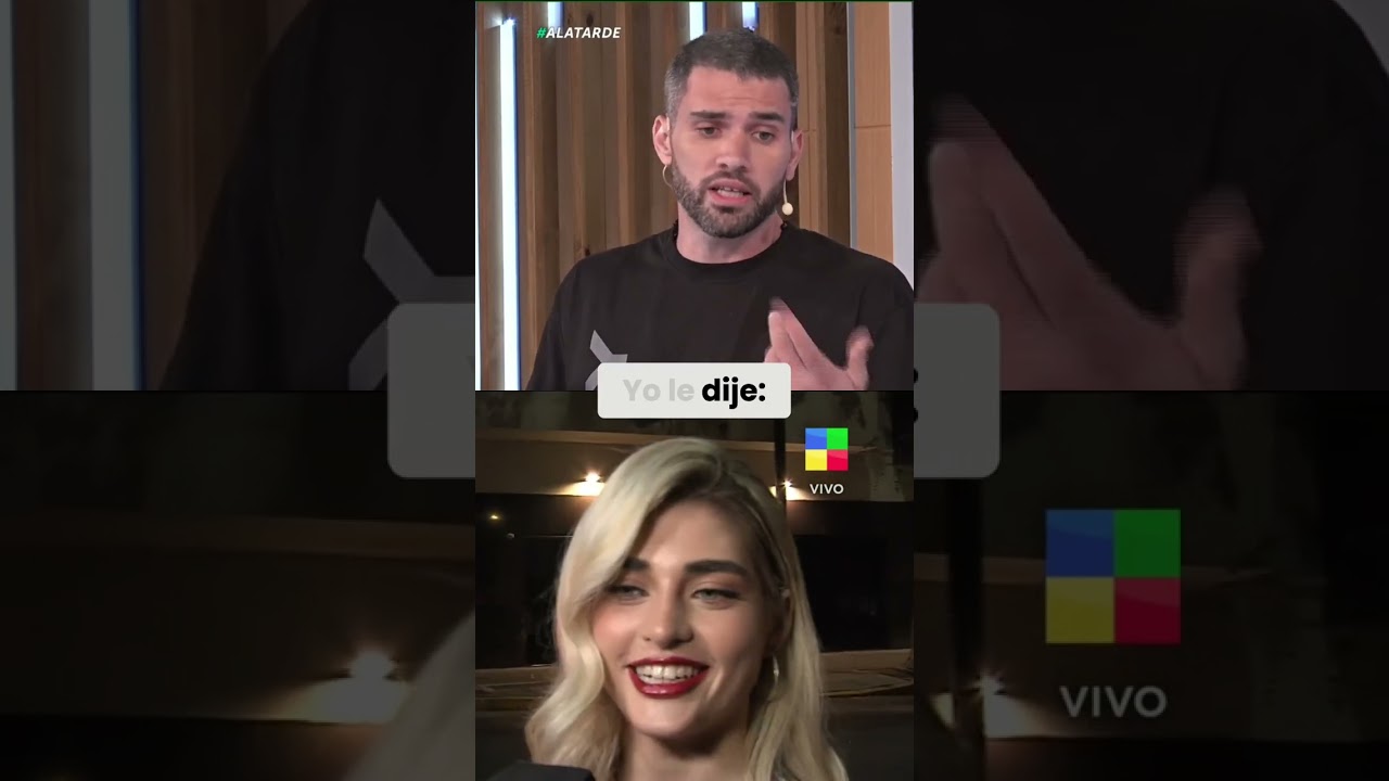 Clínch Familiar en Vivo: John Fort Contra Marta 😳