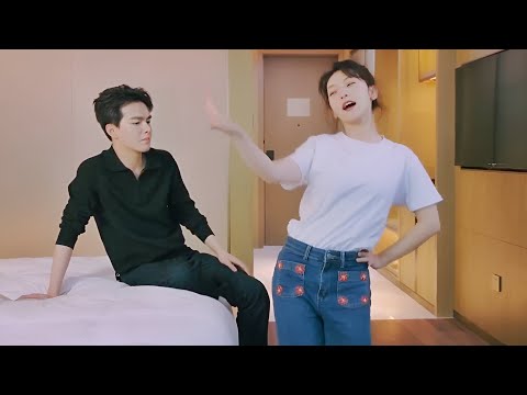 بنت عبيطه بتنجبر تعيش مع شاب وسيم فبيت واحد وبيعملو لنفسهم حدود غبيه جوا البيت ملخص مسلسل كامل