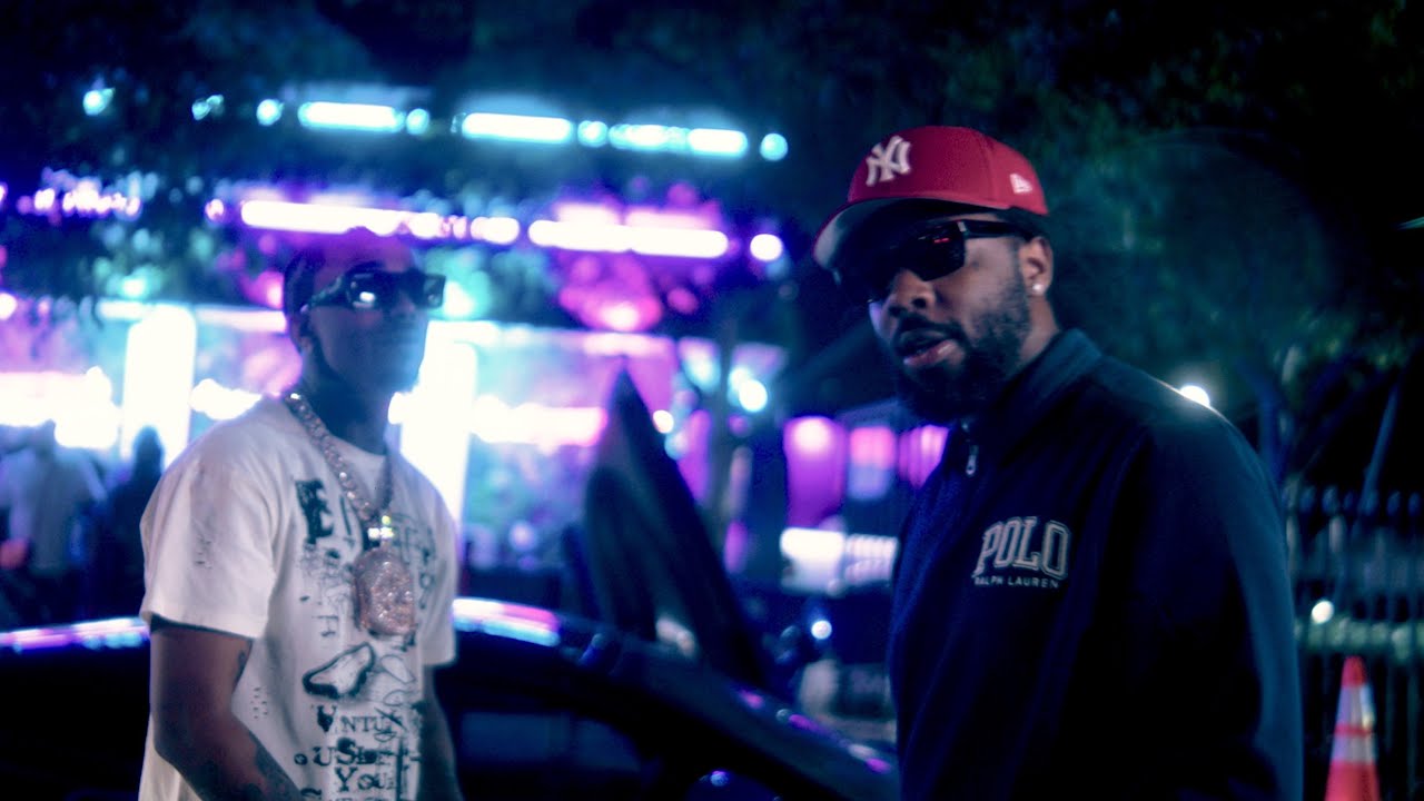 Loe Shimmy & Brent Faiyaz - For Me (Official Video) 🎥