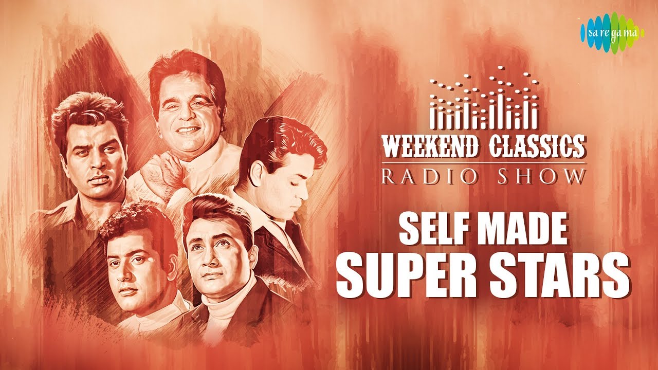 Weekend Classics Radio Show | The Self-Made Superstars Special | Musafir Hoon Yaron | Uden Jab Jab