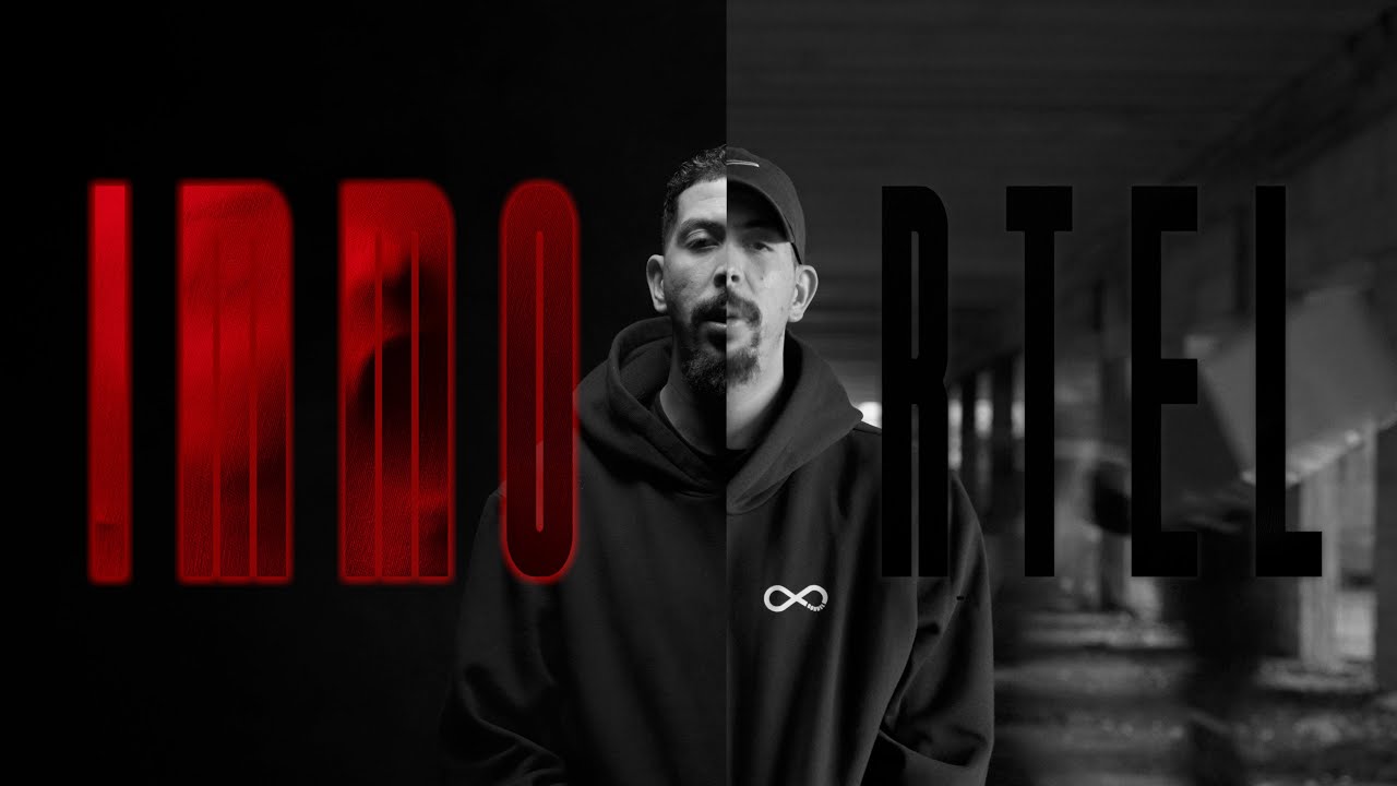 Esserpent - Immortel 🎶 Official Music Video (2025 Release)