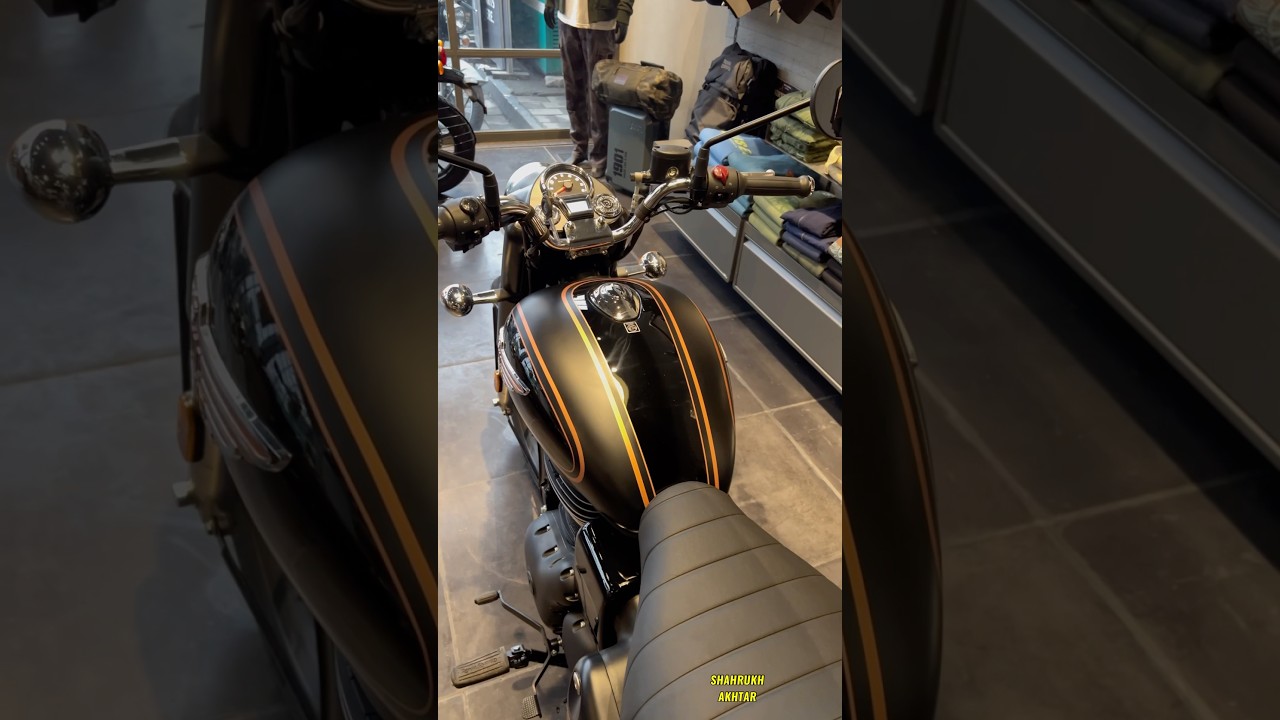 2025 Royal Enfield Bullet 350 Price & Details 🚀