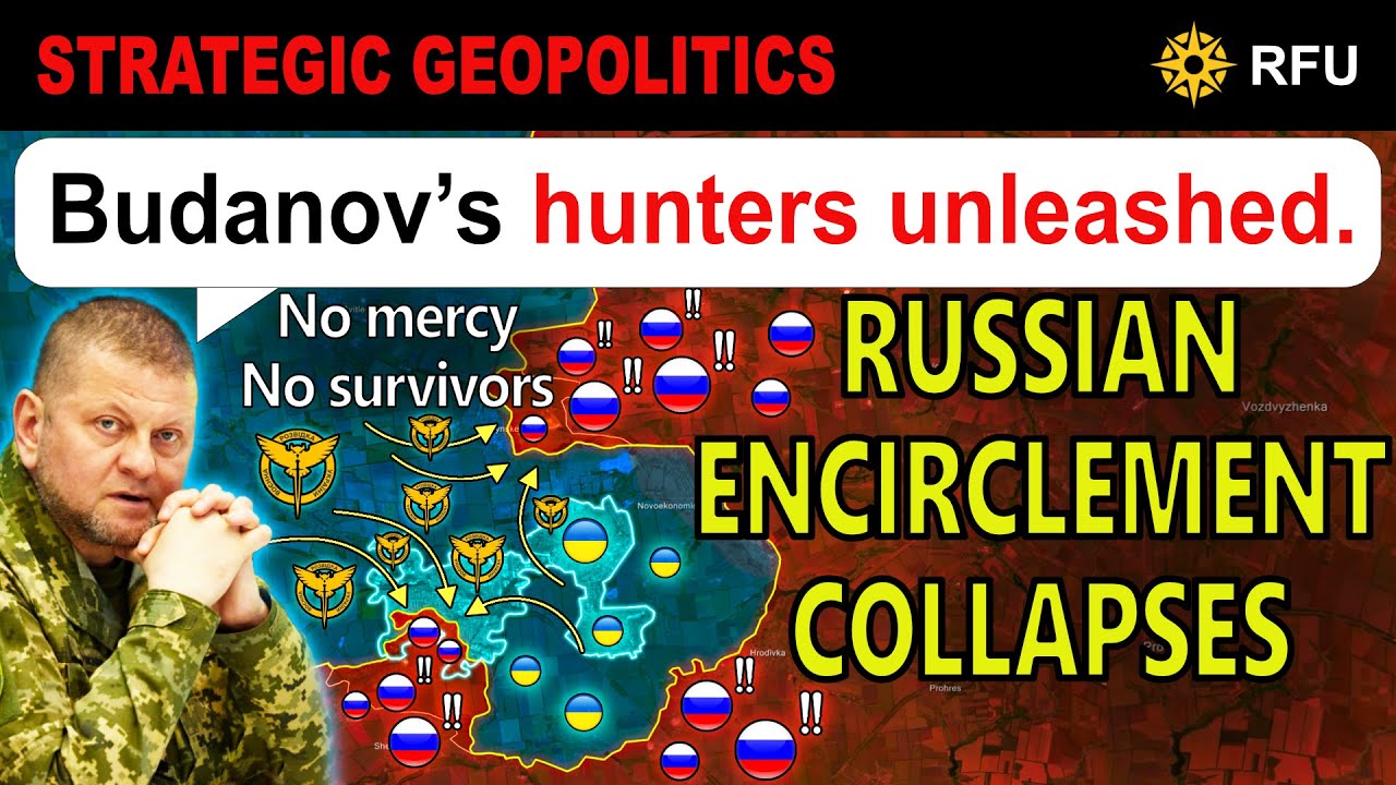 Ukrainian Special Ops Launch Intense Street-by-Street Assault Against Russian Forces 🇺🇦