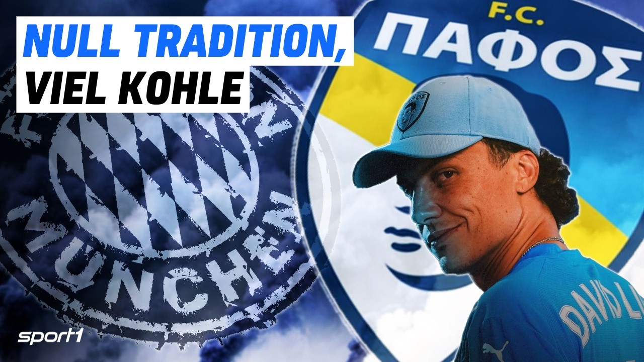 Milliardärs-Boost: Der Aufstieg des Pafos FC 🚀