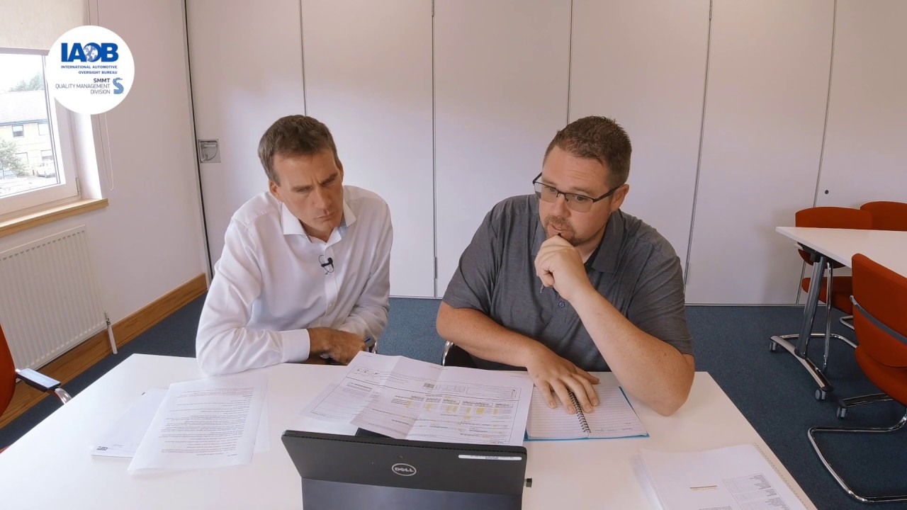IATF 16949 Internal Audit Program Guide 🔍