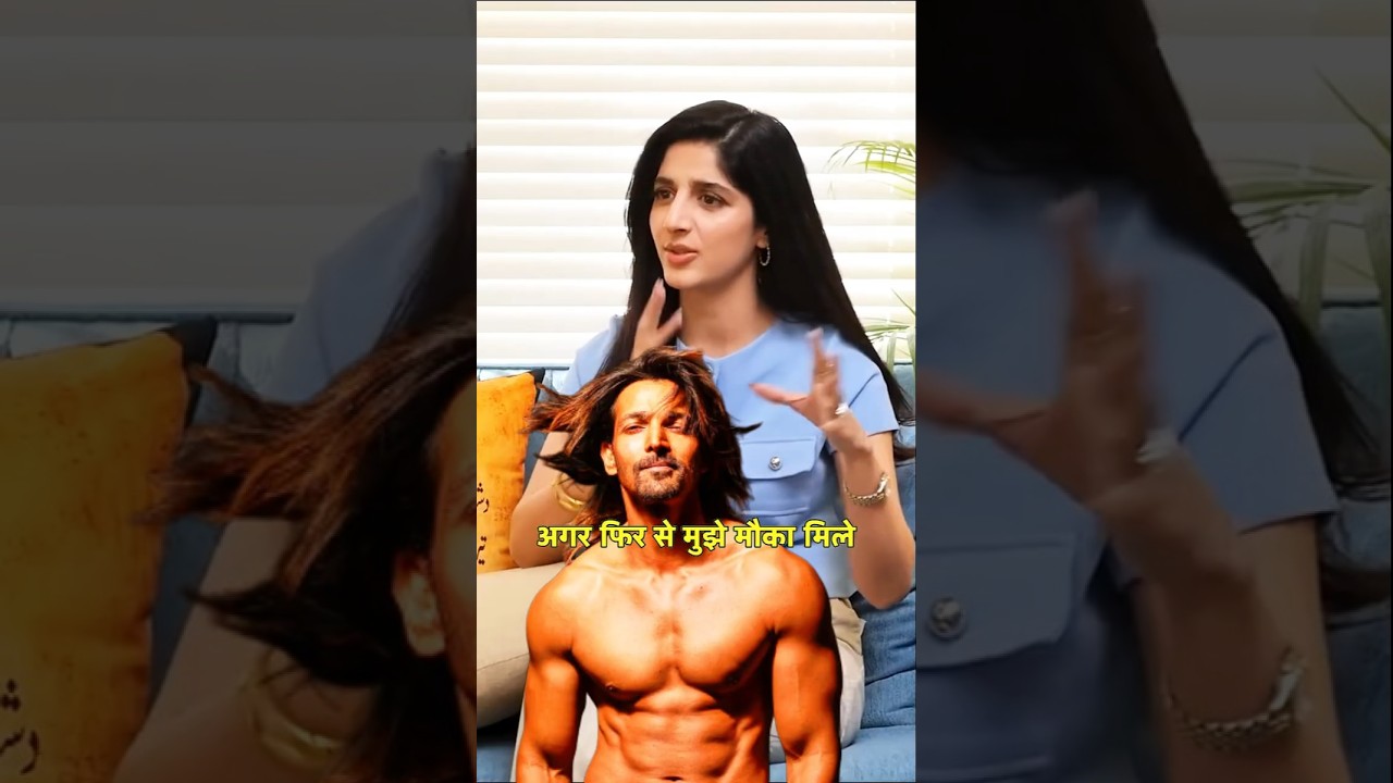 Mawra Hocane Reveals Emotional Bond with Harshvardhan Rane 🎬