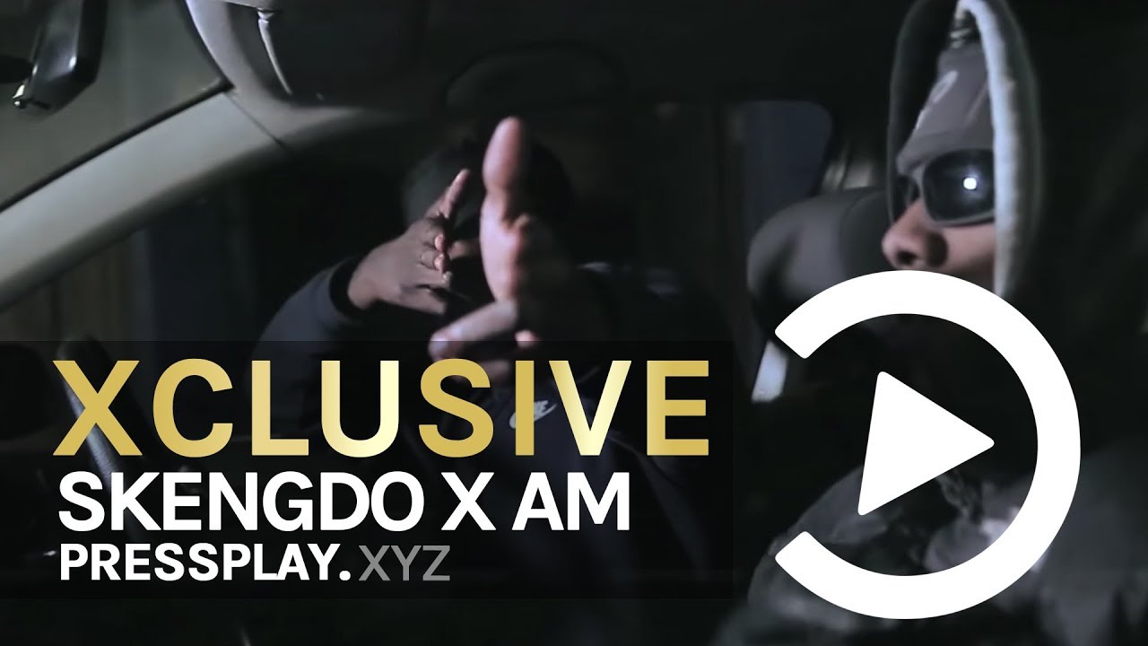 Skengdo X AM - Crash 🎶 | Official Music Video