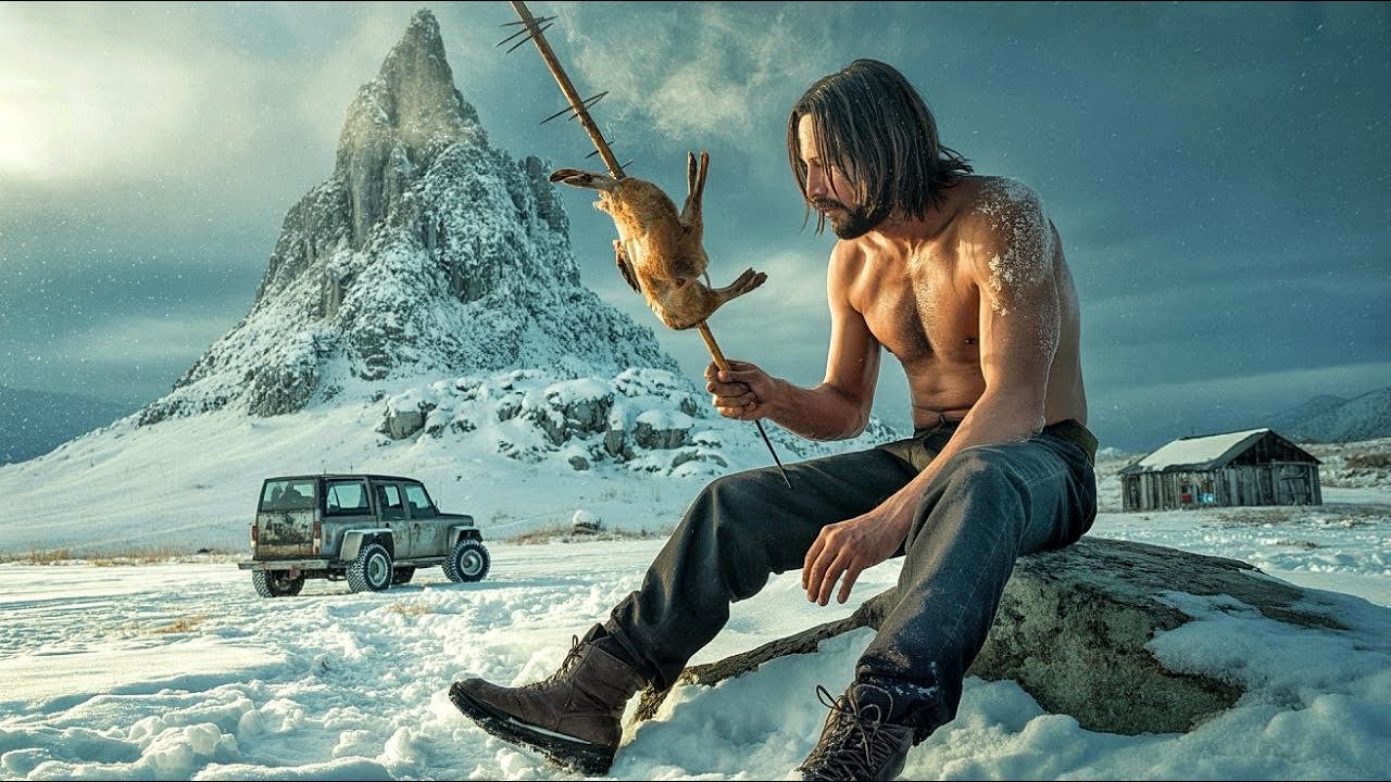 -45°C में अकेले जीवित रहा आदमी | मूवी व्याख्या ❄️