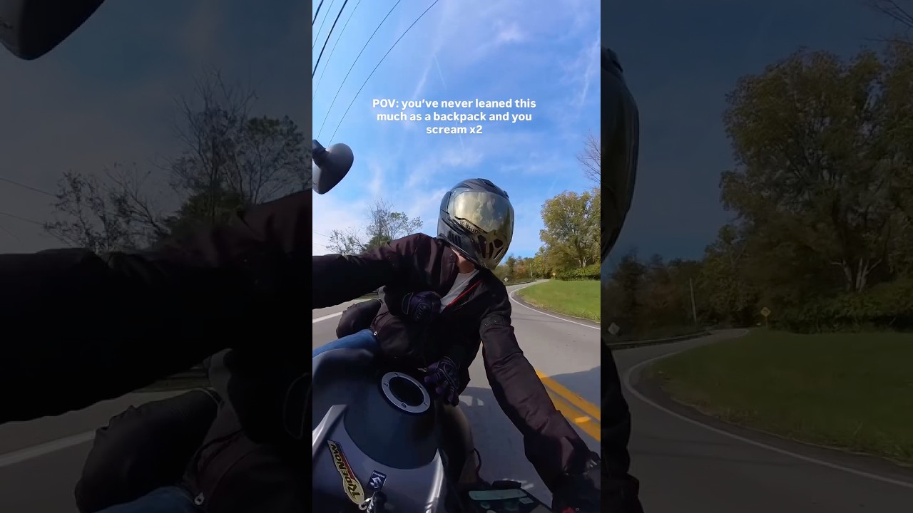 POV: The Lean on This Turn Made Me Poop My Pants… With Cool Cardiac Aunt