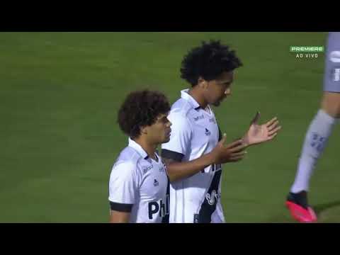 Ponte preta 3x3 vitória série b 2020/21