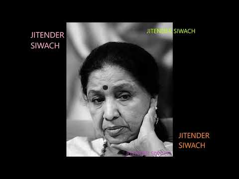 MAIN JAB BHI AKELI HOTI HOON- ASHA- FILM- DHARMAPUTRA(1961)MD-N DUTTA LY-SAHIR LUDHIANVI