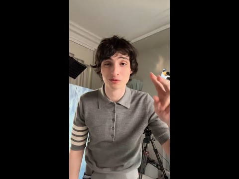 In another upside down universe, #FinnWolfhard is #AustinButler. (🎥: TT)