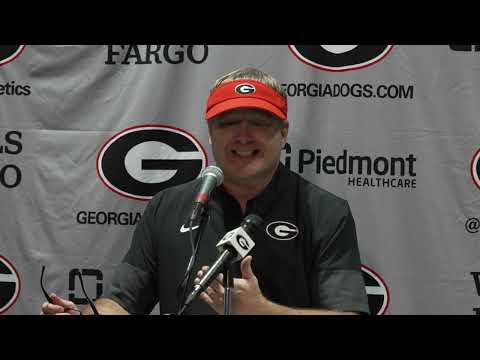 Kirby Smart not bothered by postgame scuffle between Georgia and Florida: 'You talk with your play'