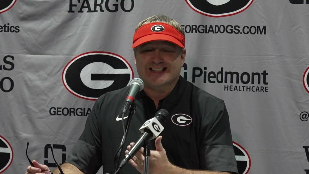Kirby Smart Brushes Off Georgia-Florida Postgame Scuffle: 'You Talk with Your Play' 🏈