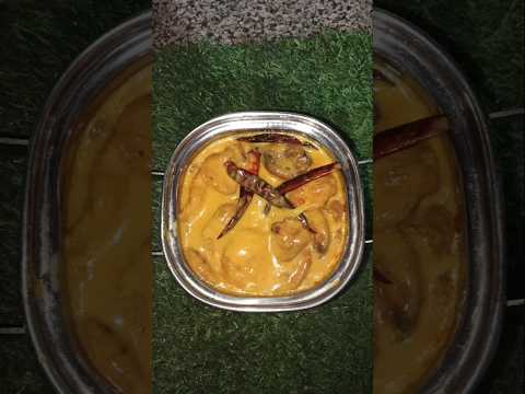 рд░рд╛рдЬрд╕реНрдерд╛рдиреА рд╕реНрдЯрд╛рдЗрд▓ рдХрдбрд╝реА рдкрдХреЛрдбрд╝рд╛ рд░реЗрд╕рд┐рдкреА ЁЯдд Rajasthani style kadhi pakoda recipe ЁЯШЛ#trending #recipe#food ЁЯШЛ