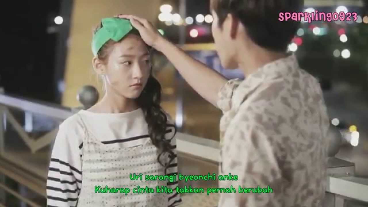 [INDO SUB] Lel - What My Heart Wants to Say | High School Love On OST ❤️