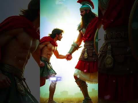 Everfound God of the Impossible - David VS Goliath #DavidVsGoliath #FaithFilm