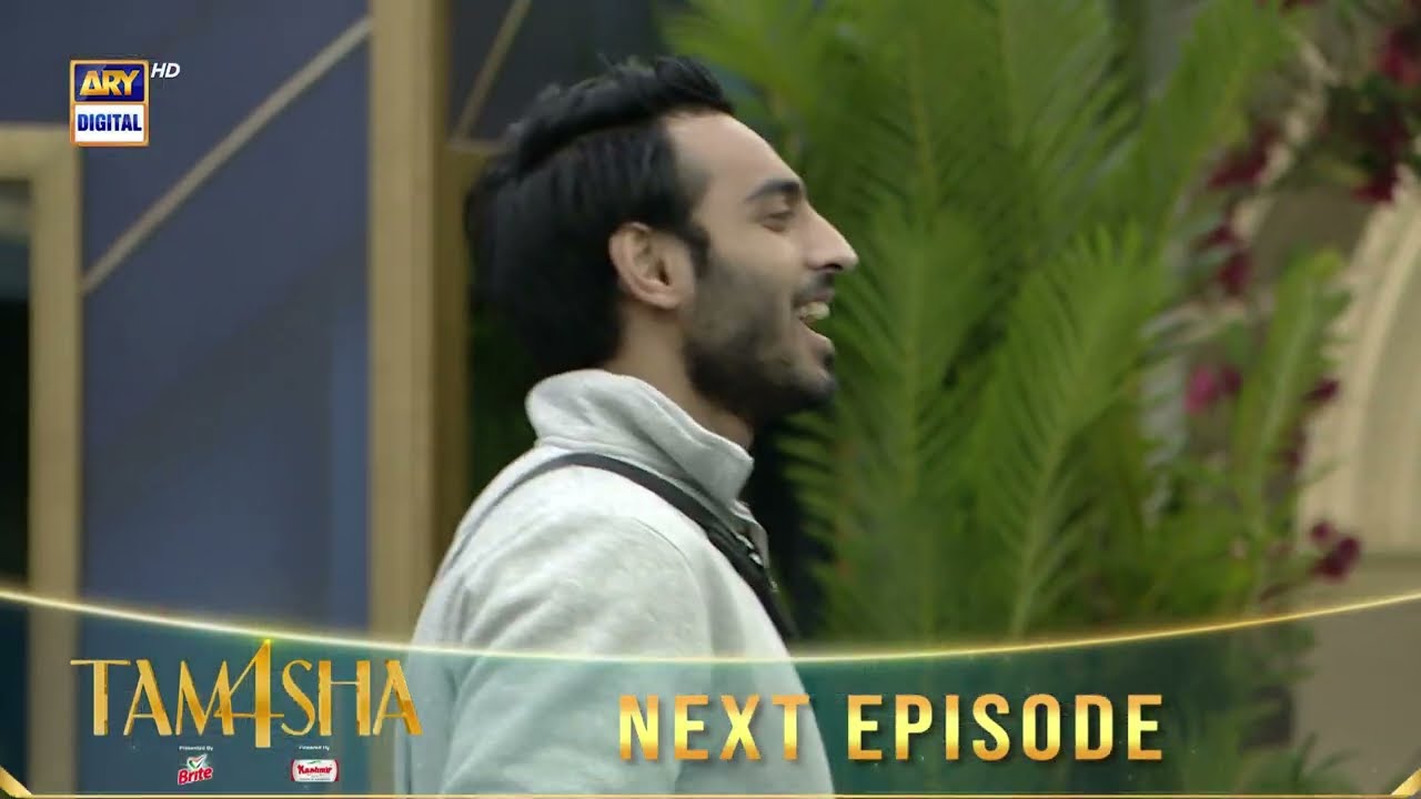 TAMASHA S4 E60 Teaser | ARY Digital 🎭