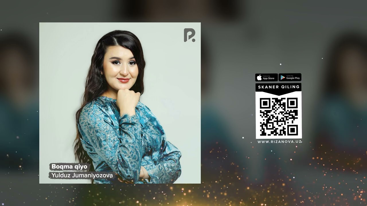 Yulduz Jumaniyozova - Boqma Qiyo (Official Music Video) 🎶
