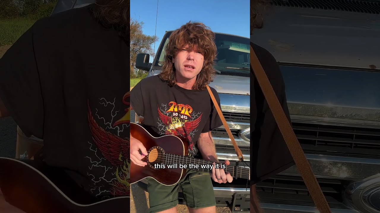 Welles RIPS Jordan Peterson #folk #singersongwriter #country