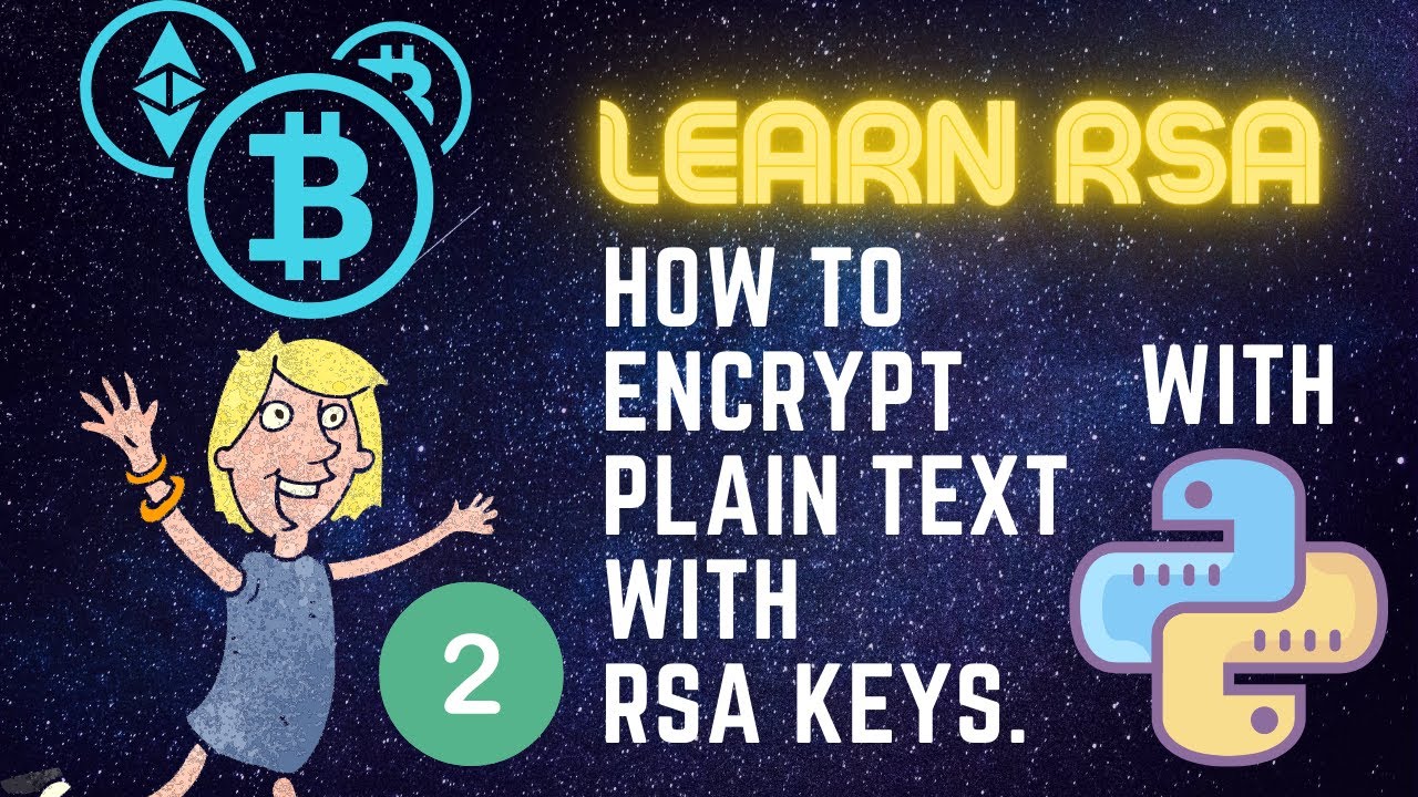 Secure Your Data: How to Encrypt Plain Text Using RSA Keys 🔐